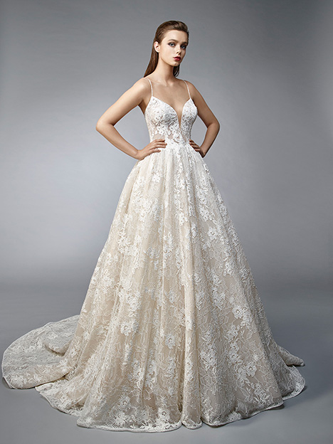 Nalee Wedding Dress by Enzoani The Dressfinder (Canada)