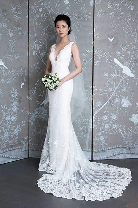 L9132 Wedding Dress by Legends Romona Keveza