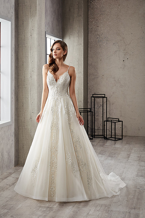 Eddy K Couture 2019 Style MD304 Wedding Dress By Eddy K Milano