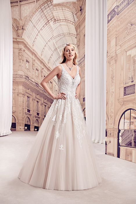 Ball Gown Eddy K Collezione 2019 Best Eddy K 2019 Collection Deals