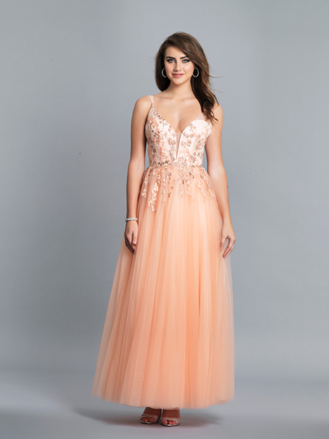 6680 Prom Dress by Dave Johnny Special Occasions The Dressfinder Canada