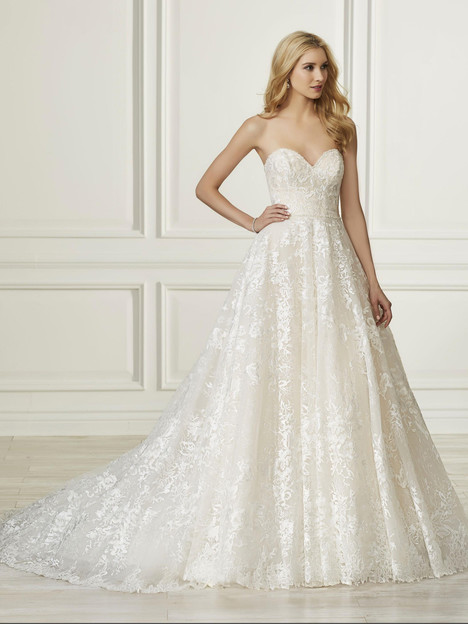 31100 Wedding Dress by Adrianna Papell The Dressfinder the United States