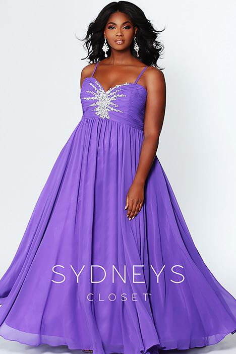 SC 7071 Prom Dress by Sydney's Closet Prom+