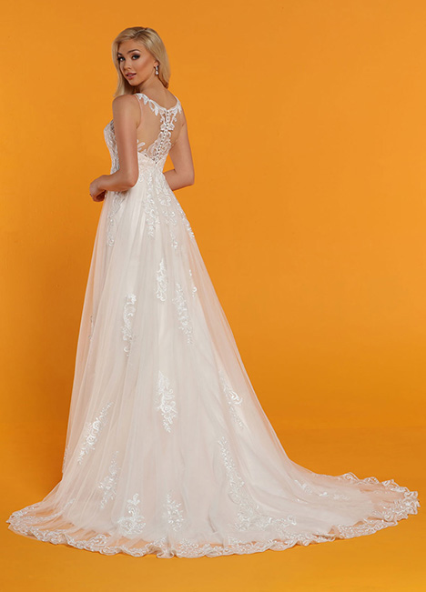 Style 50519 Wedding Dress by DaVinci The Dressfinder (Canada)